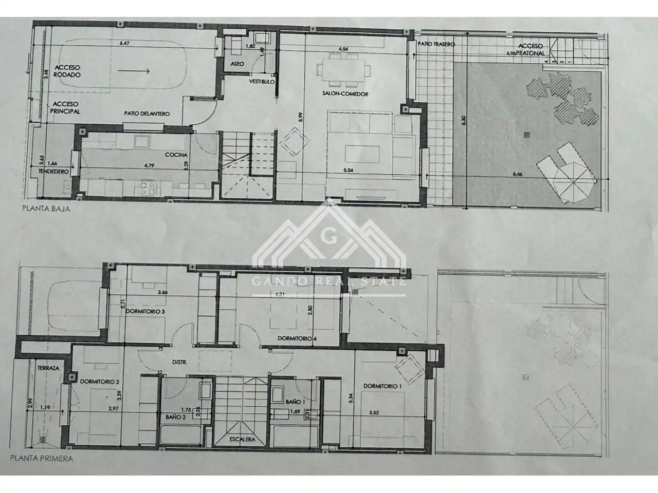 Maison avec piscine à vendre à Calle José Mejías Salguero, imagen 98
