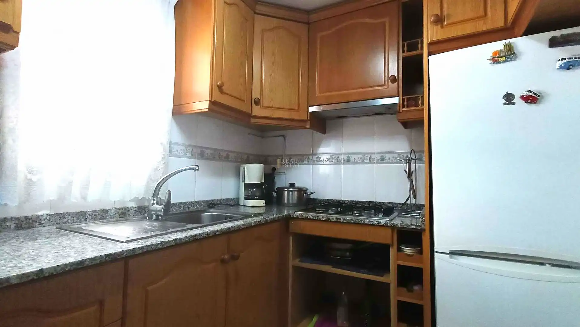Kitchen of Houses for sale in Santa Pola  with Air Conditioner, Terrace and Storage room