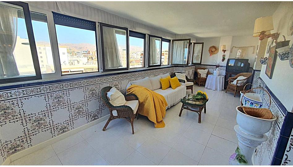 Foto 1 de Àtic en venda a Federico García Lorca, Oliveros - Altamira, Almería