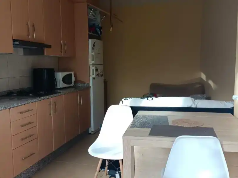 Cuina de Casa o xalet en venda en Boimorto