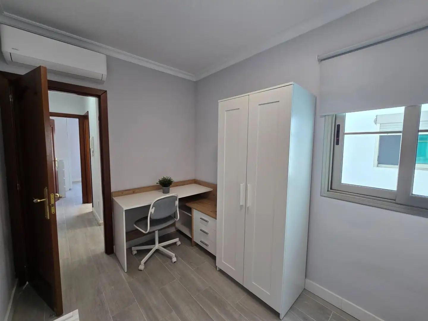 Habitación de Dúplex de alquiler en Mogán con Aire acondicionado, Terraza y Amueblado