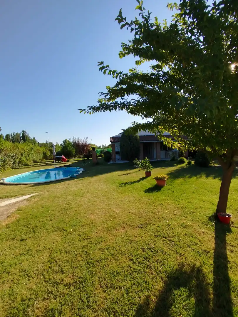 Piscina de Finca rústica en venda en Grijota amb Calefacció, Jardí privat i Piscina