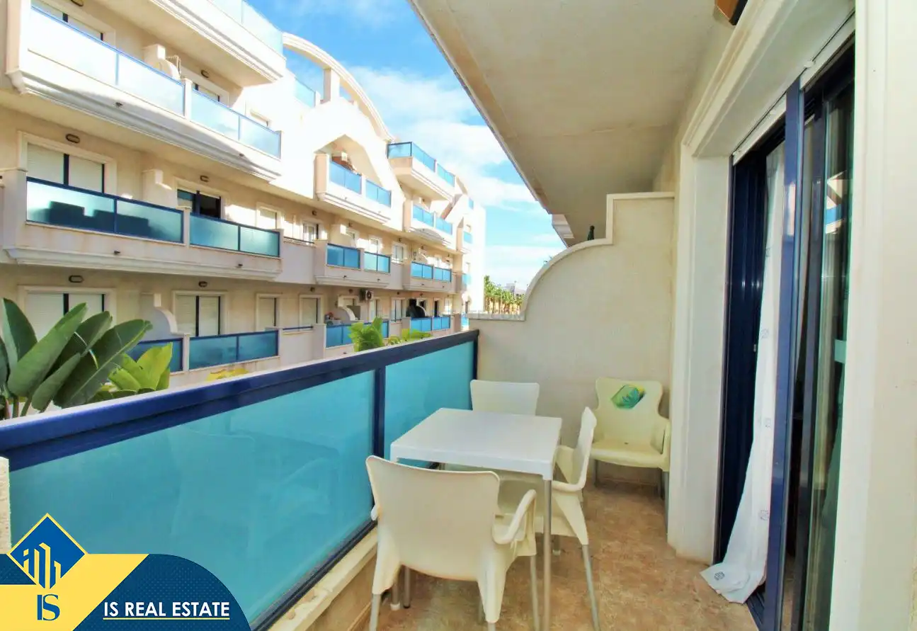 Terrasse von Wohnungen zum Verkauf in Orihuela mit Klimaanlage, Heizung und Terrasse
