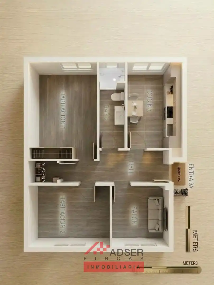 Appartement à vendre à Logroño - LA CAMPA, imagen 8