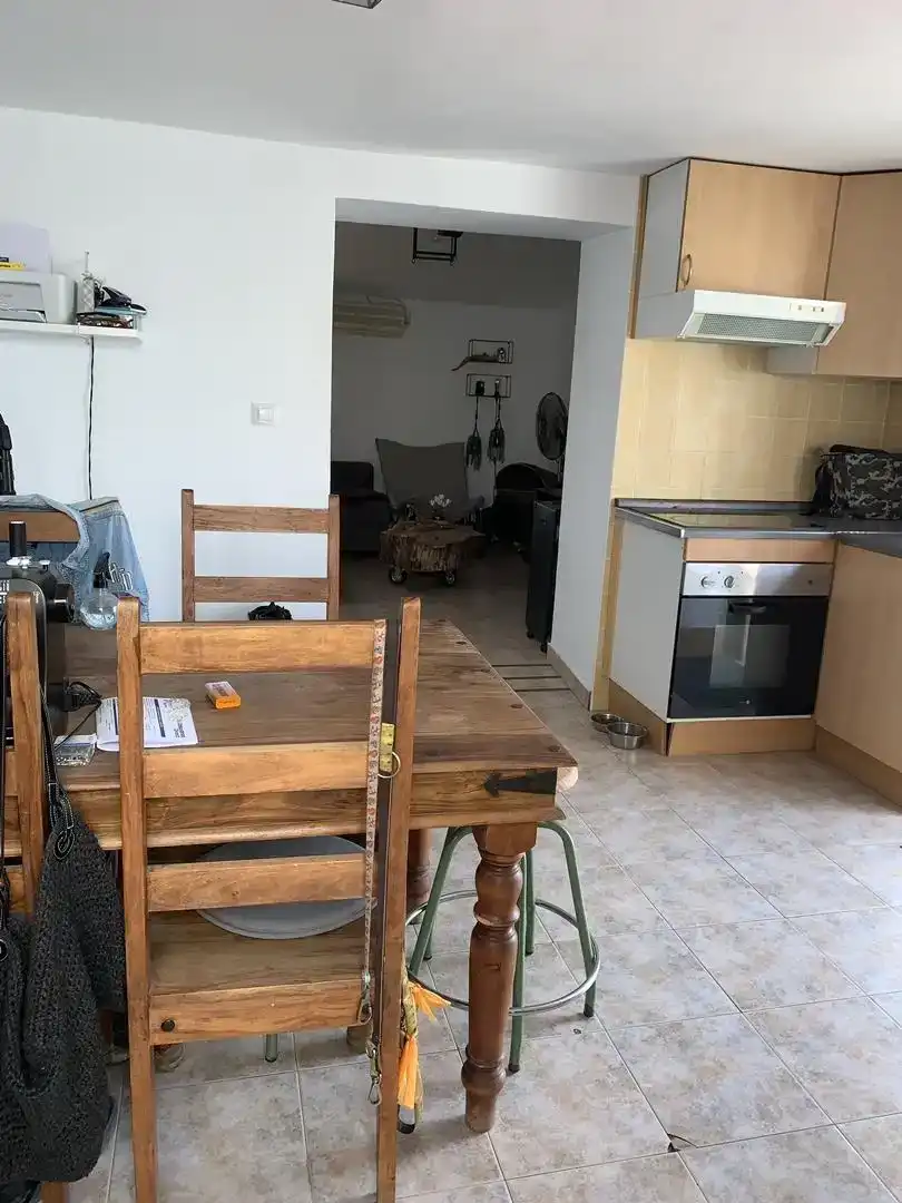 Dining room of Commercial properties for sale in Comares, Málaga
