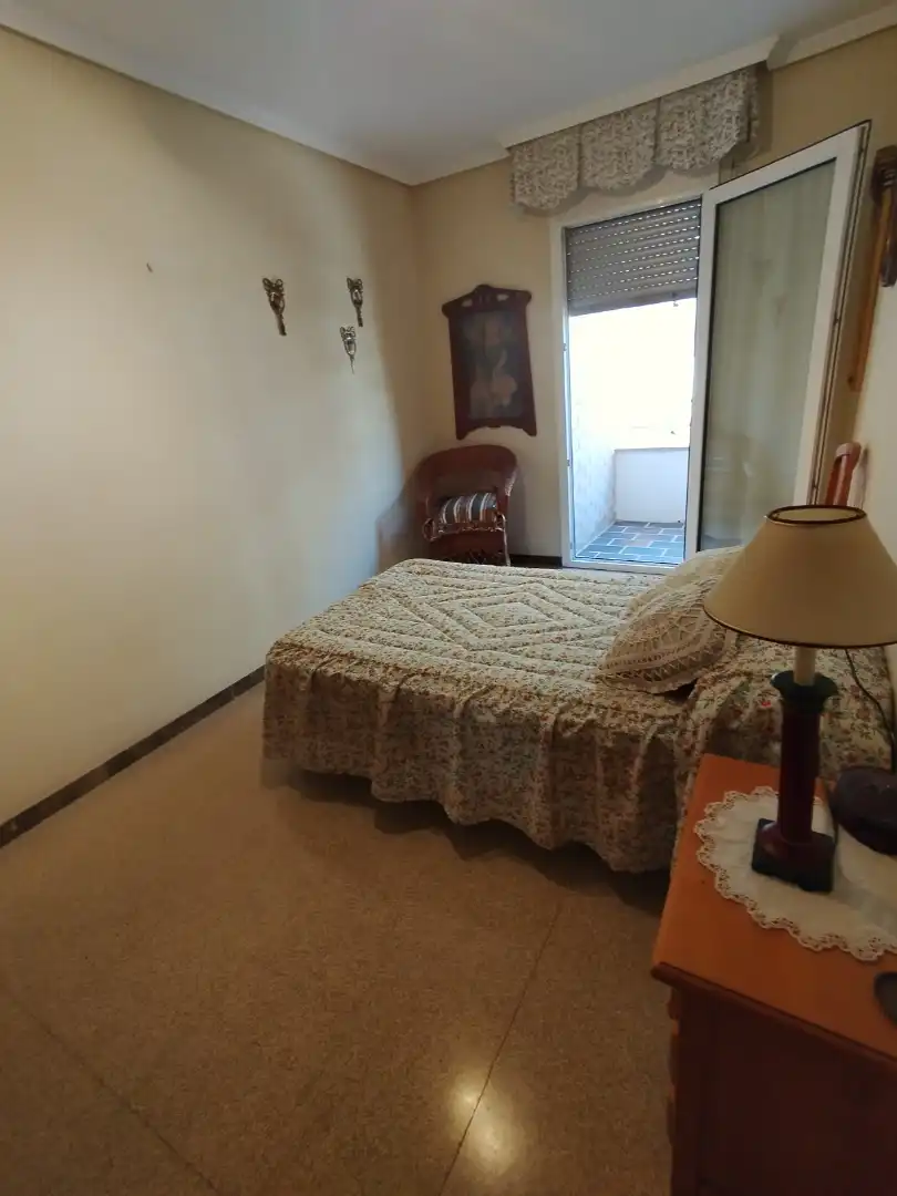 Habitación de Dúplex en venta en Fraga con Terraza, Amueblado y Horno