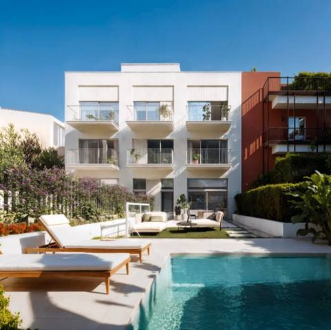 Planta baja en Venta en Carrer d'Enric Granados, 5 en Centre - Estació