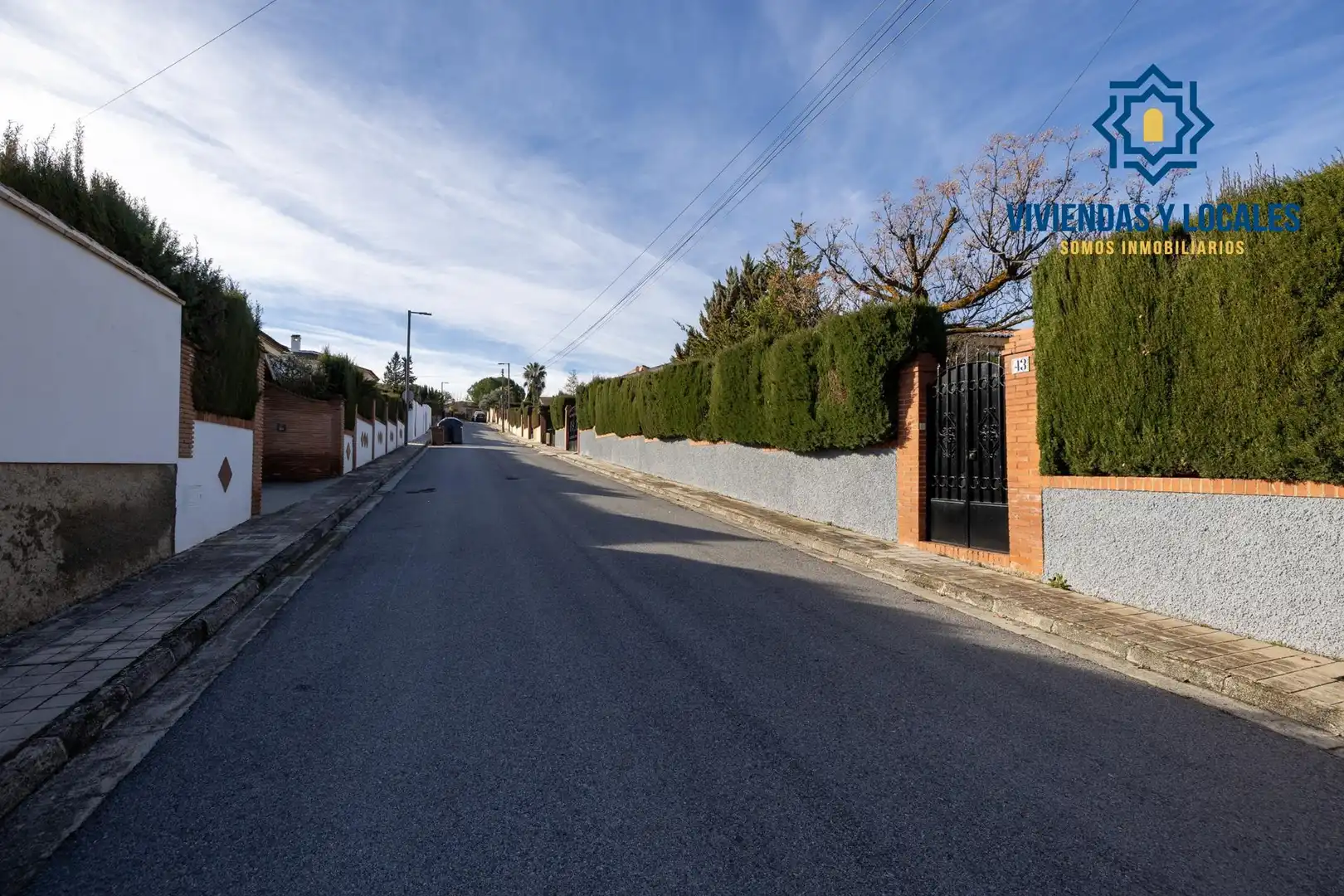 Chalet con piscina en venta en Calle Lindaraja, imagen 65