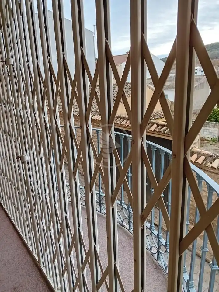 Terraza de Casa o chalet en venta en Canena