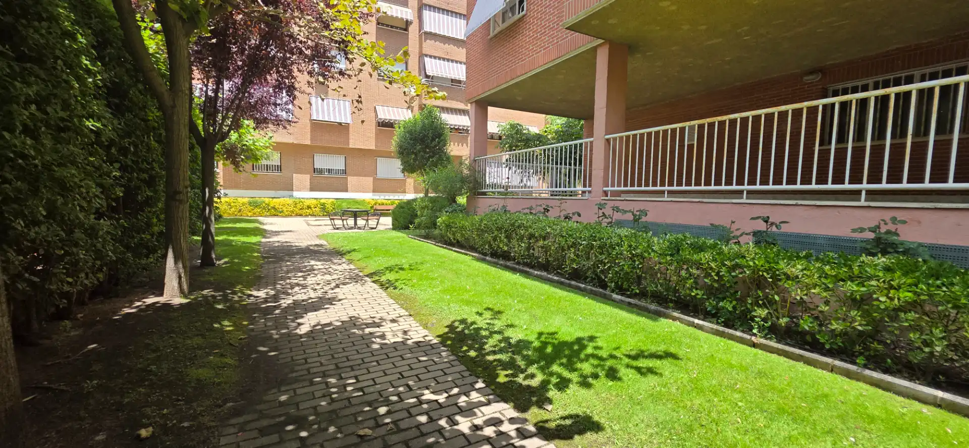 Piso con piscina en venta en Calle de Méjico, imagen 17