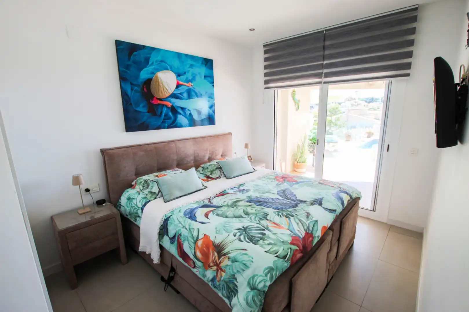 Chalet con piscina en venta en Cumbre del Sol, imagen 15