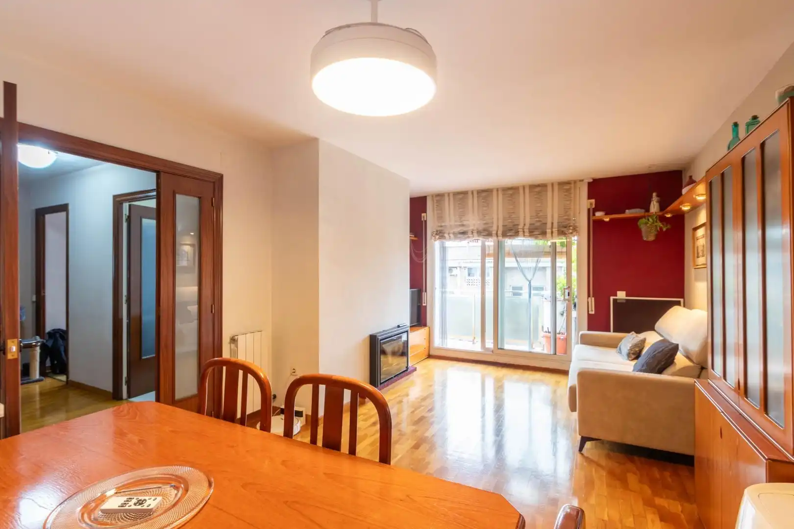Living room of Attic for sale in Nord-est