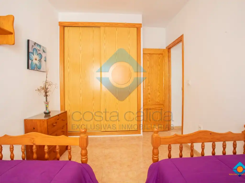 Flat for sale in Mazarrón  with Furnished, Oven and Washing machine