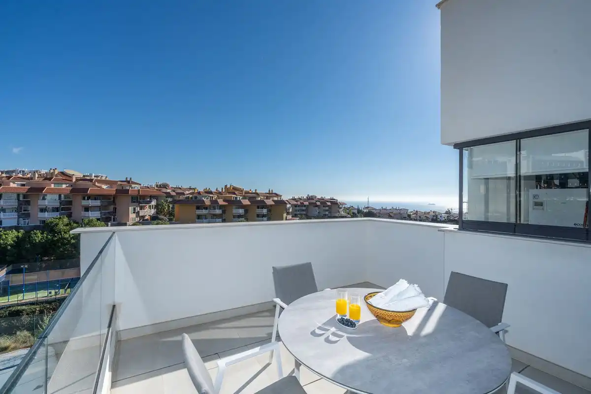 Ático con terraza en venta en Paseo Jesús Santos Rein 5, imagen 15