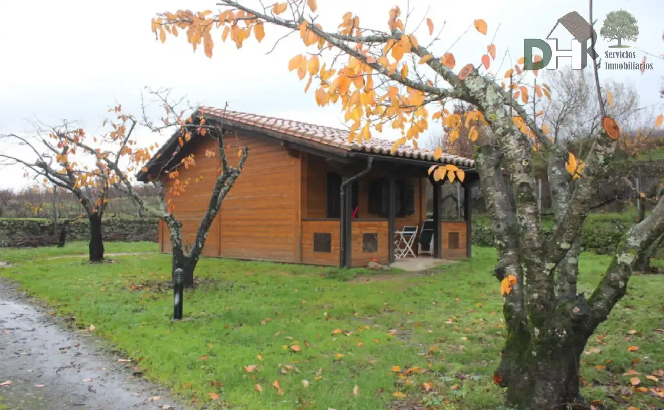 Houses for sale in Rebollar (Cáceres)