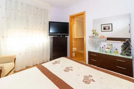 Bedroom of Country homes for sale in Almendral  with Private garden, Terrace and Storage room