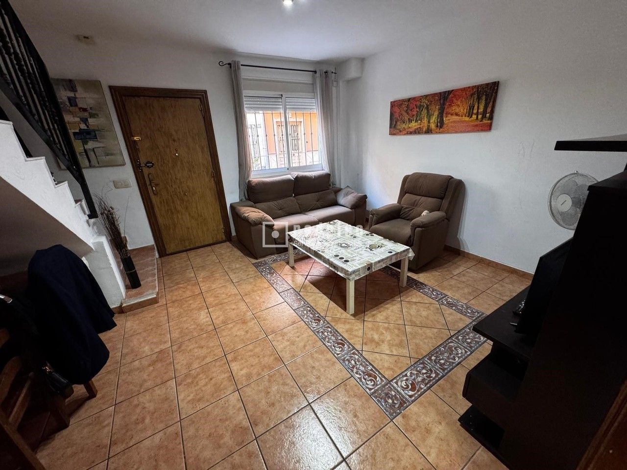Living room of House or chalet for sale in Málaga Capital  with Terrace