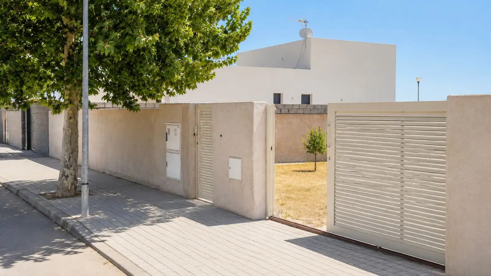 Wohnbaugrundstück zum Verkauf in Las Ventas de Retamosa, imagen 2