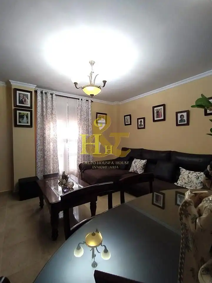 Sala de estar de Casa o chalet en venta en Sanlúcar de Barrameda