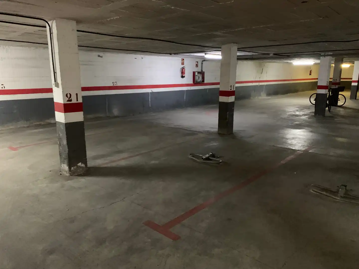 Parking de Apartamento en venta en Torredembarra con Aire acondicionado, Calefacción y Terraza