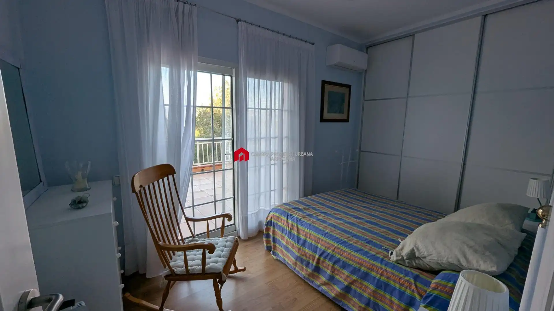 Habitación de Casa o chalet en venta en Tortosa con Aire acondicionado, Calefacción y Jardín privado