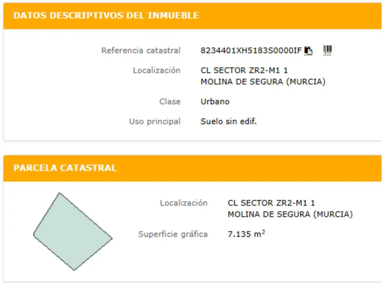 Terreny residencial en venda a Calle TURQUESA, imagen 8