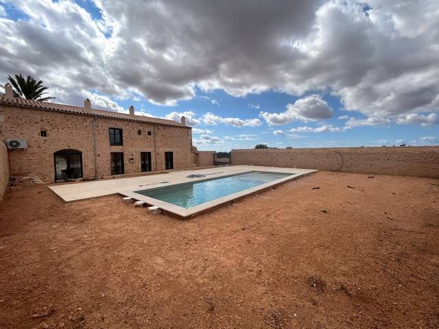 Casa-chalet en Alquiler en Porreres