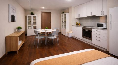 Foto 2 de Estudio en venta en Pi y Margall, Casco Vello, Vigo