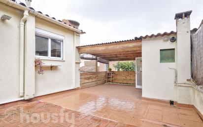 Terrace of Flat for sale in Sant Cugat del Vallès  with Air Conditioner, Heating and Parquet flooring