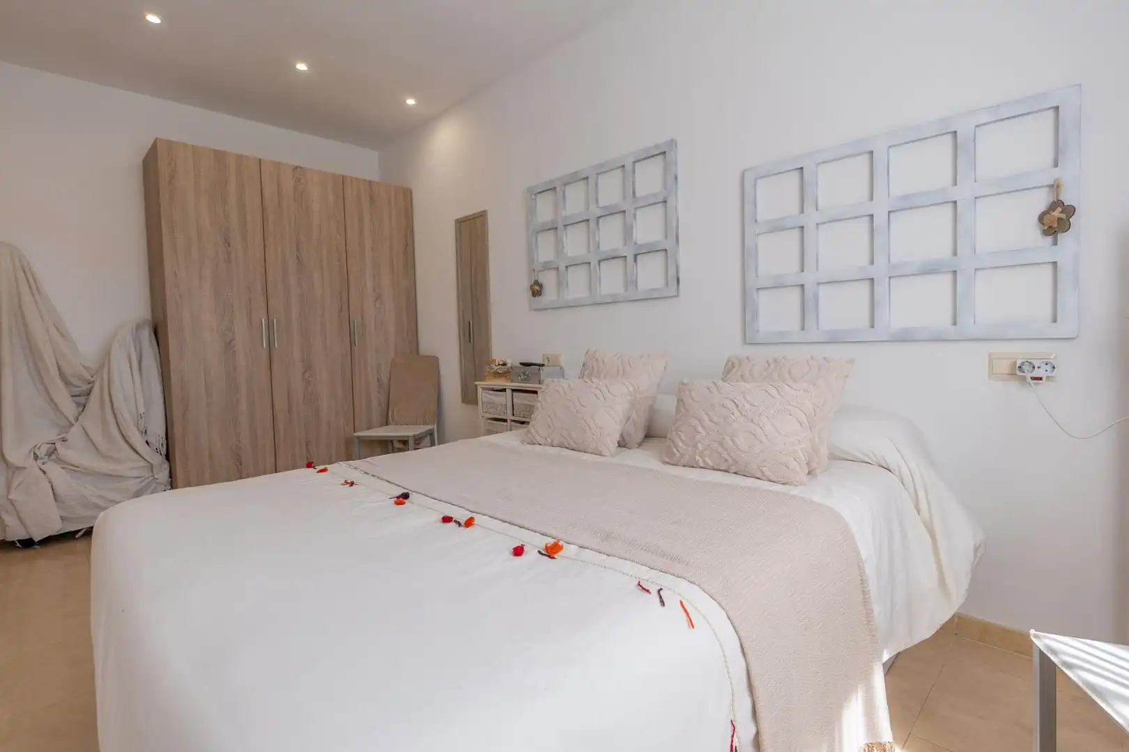 Habitación de Piso en venta en Deltebre con Aire acondicionado y Piscina comunitaria