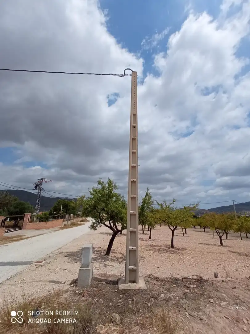 Terreno rustico in vendita a Hondón de los Frailes, imagen 6