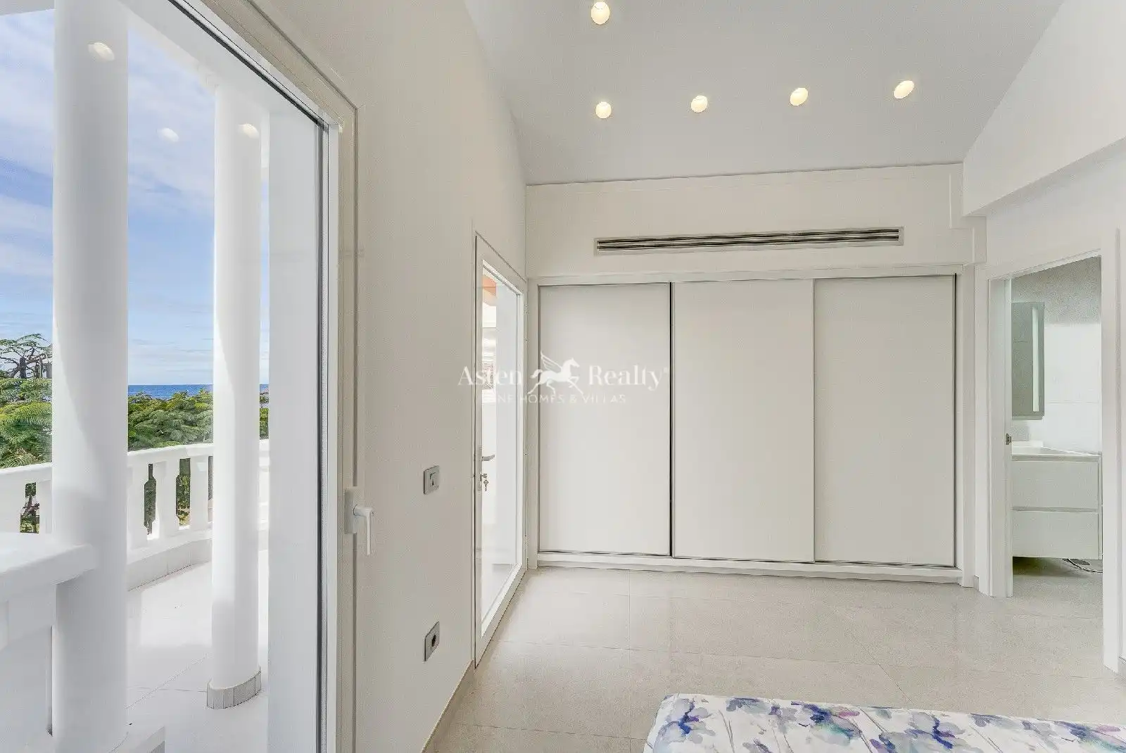 Bedroom of Detached homes for sale in Adeje  with Air Conditioner, Terrace and Swimming Pool