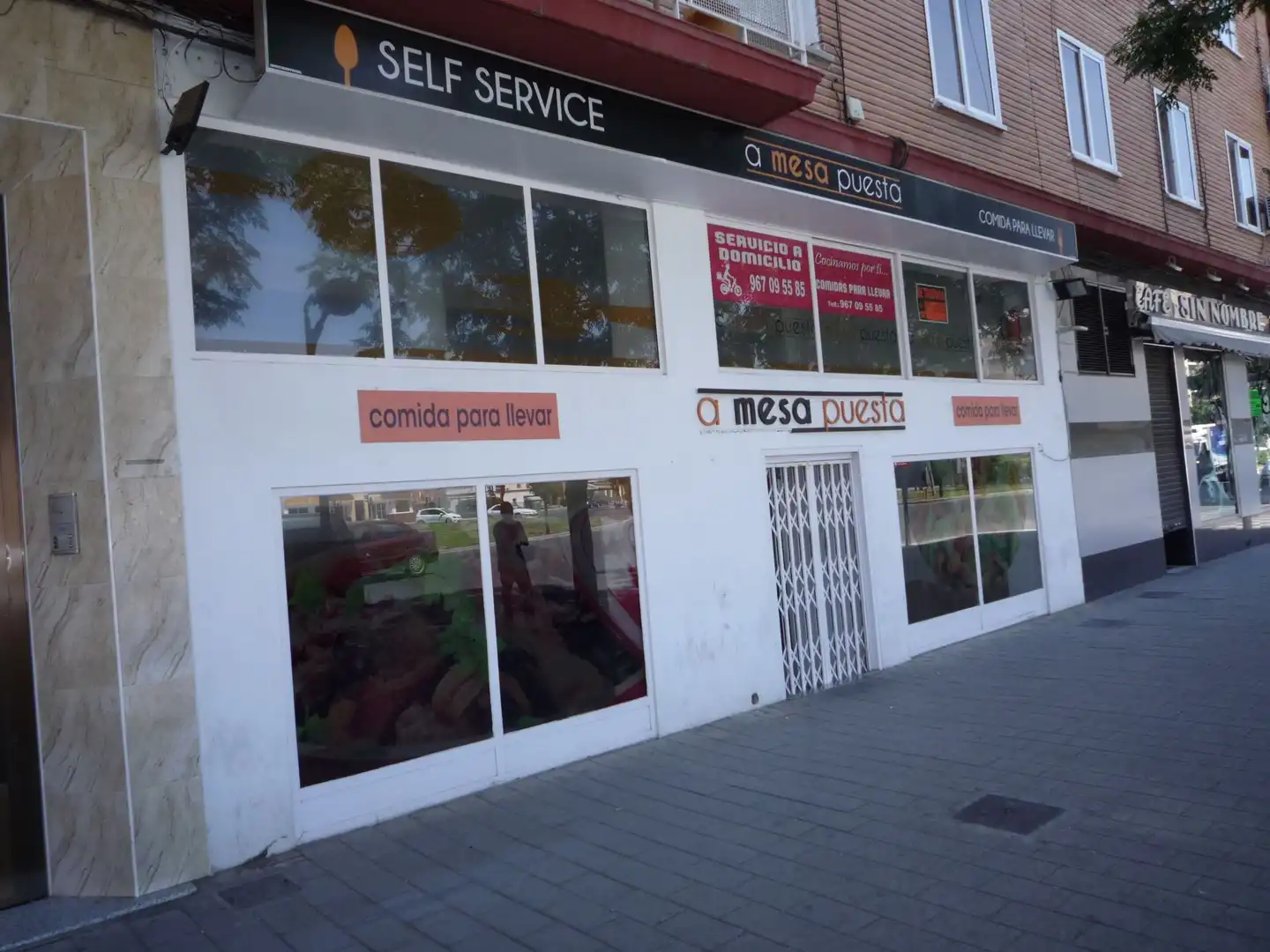 Locale commerciale in affitto a Calle la Roda 52, imagen 2