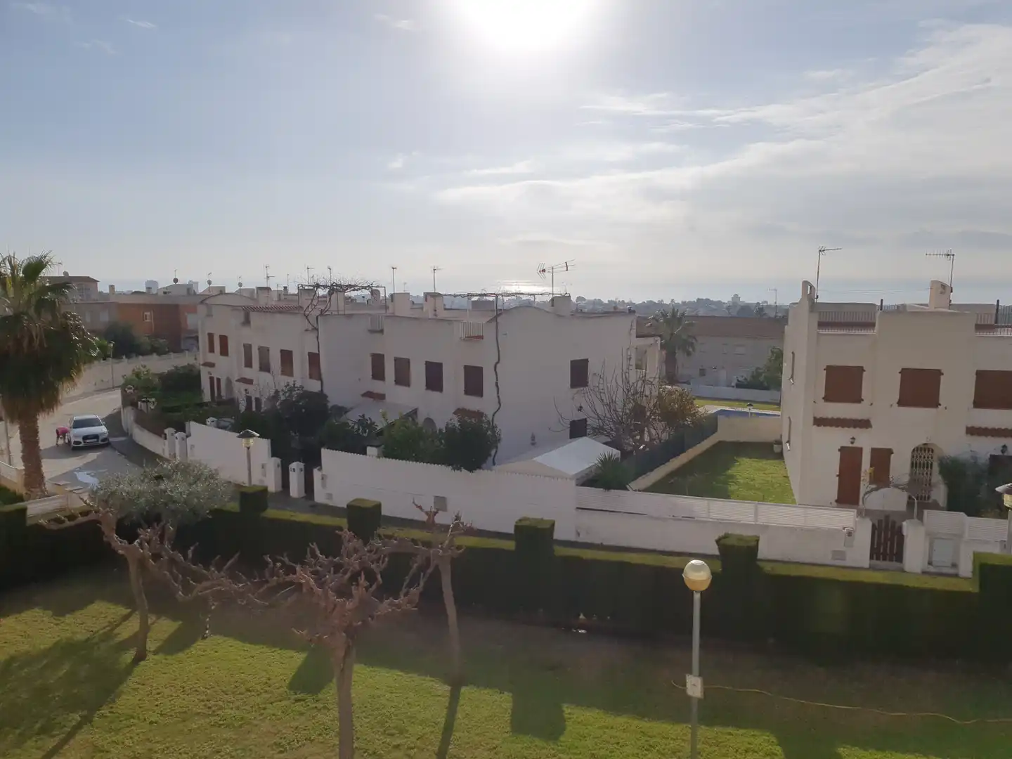 Garden of Detached homes for sale in El Vendrell  with Air Conditioner, Heating and Balcony