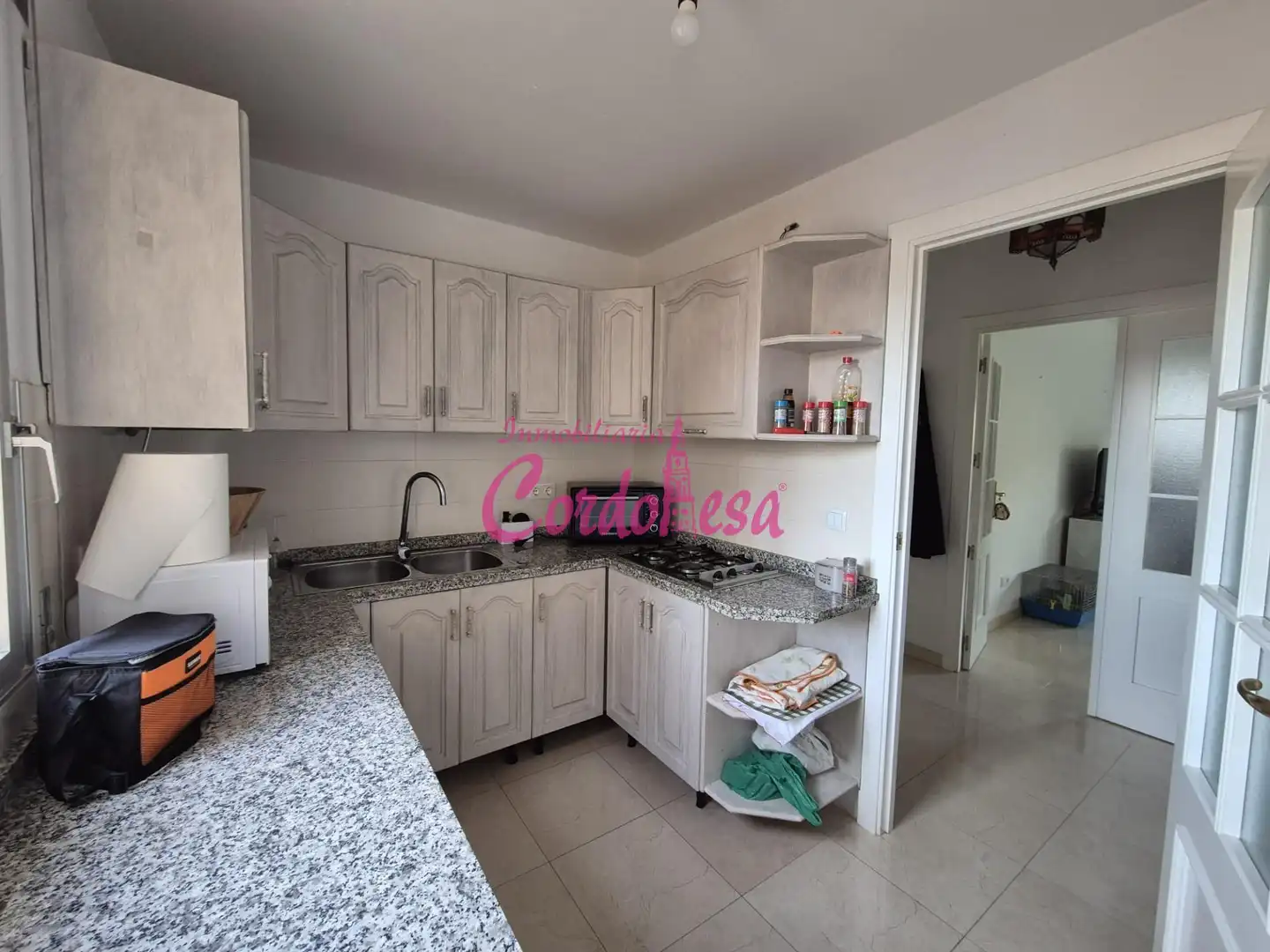 Kitchen of Attic for sale in Córdoba  with Terrace