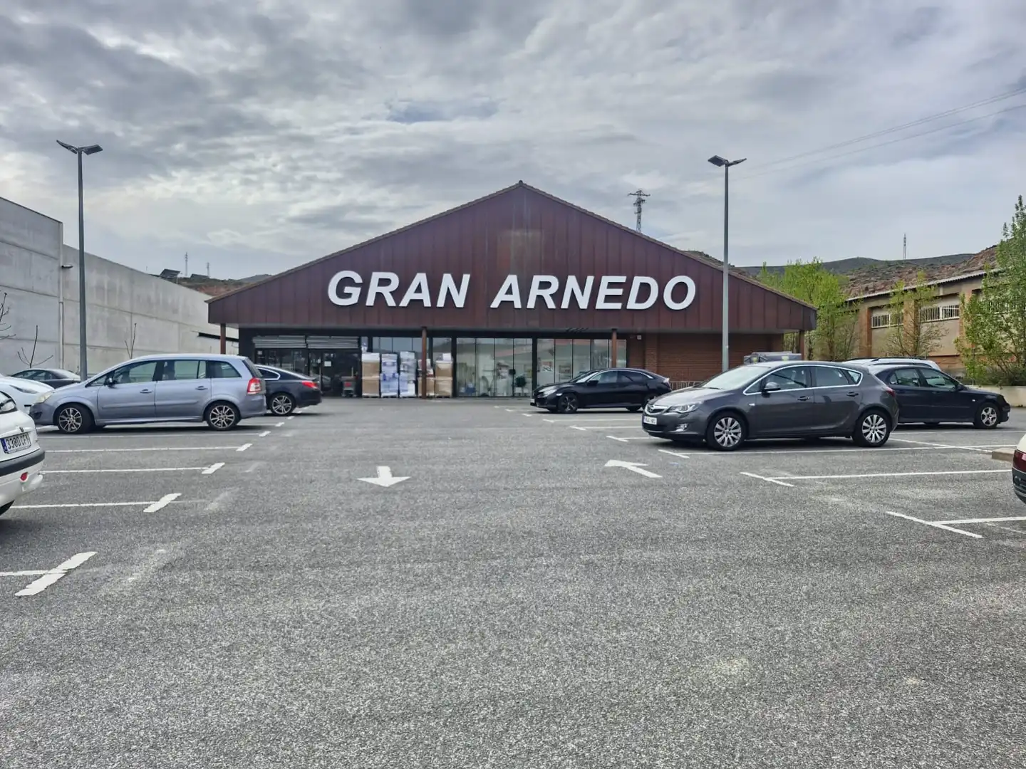 Industrial building for sale in Arnedo, imagen 4