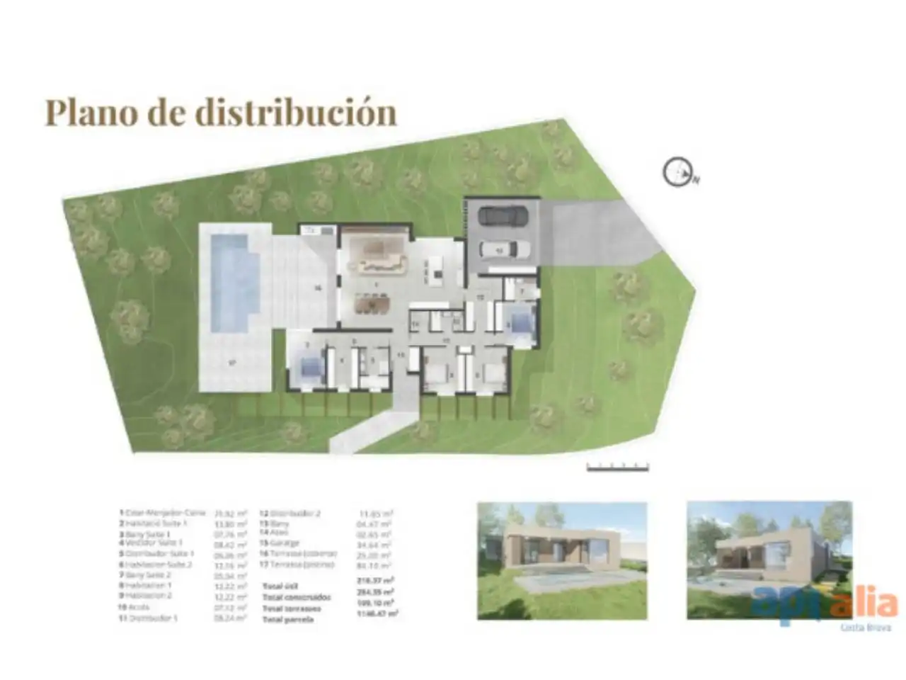Detached house with pool for sale in Calle Mas Pallí, imagen 13