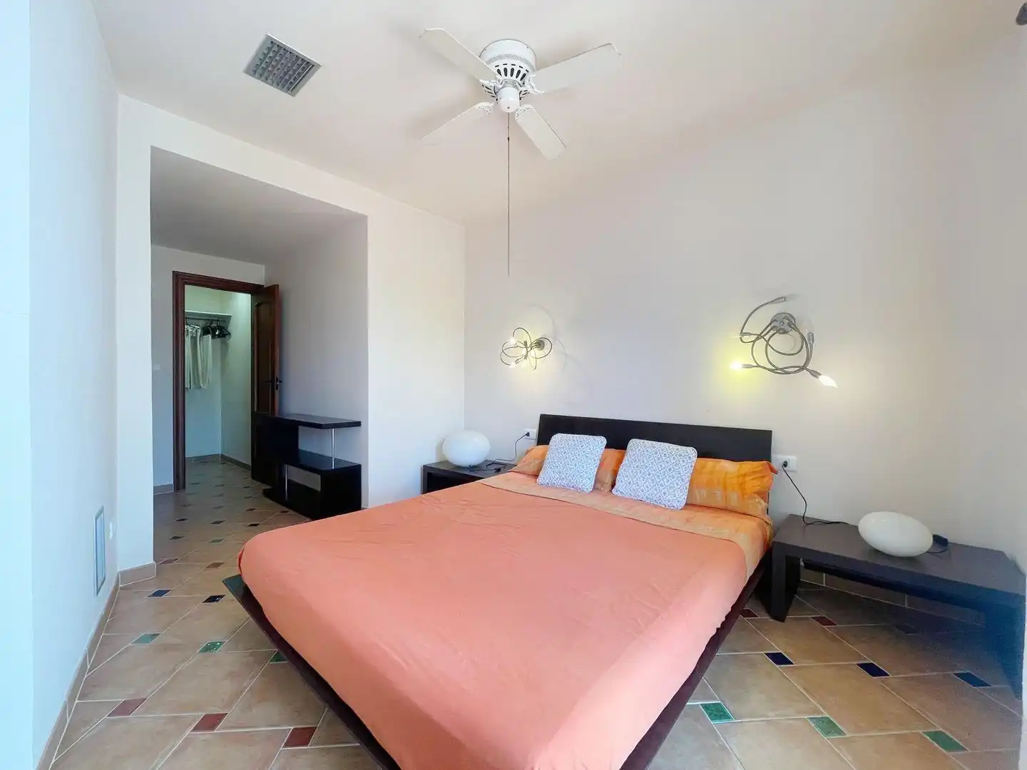 Terraced house with pool for sale in Las Marinas / Les Marines, imagen 8