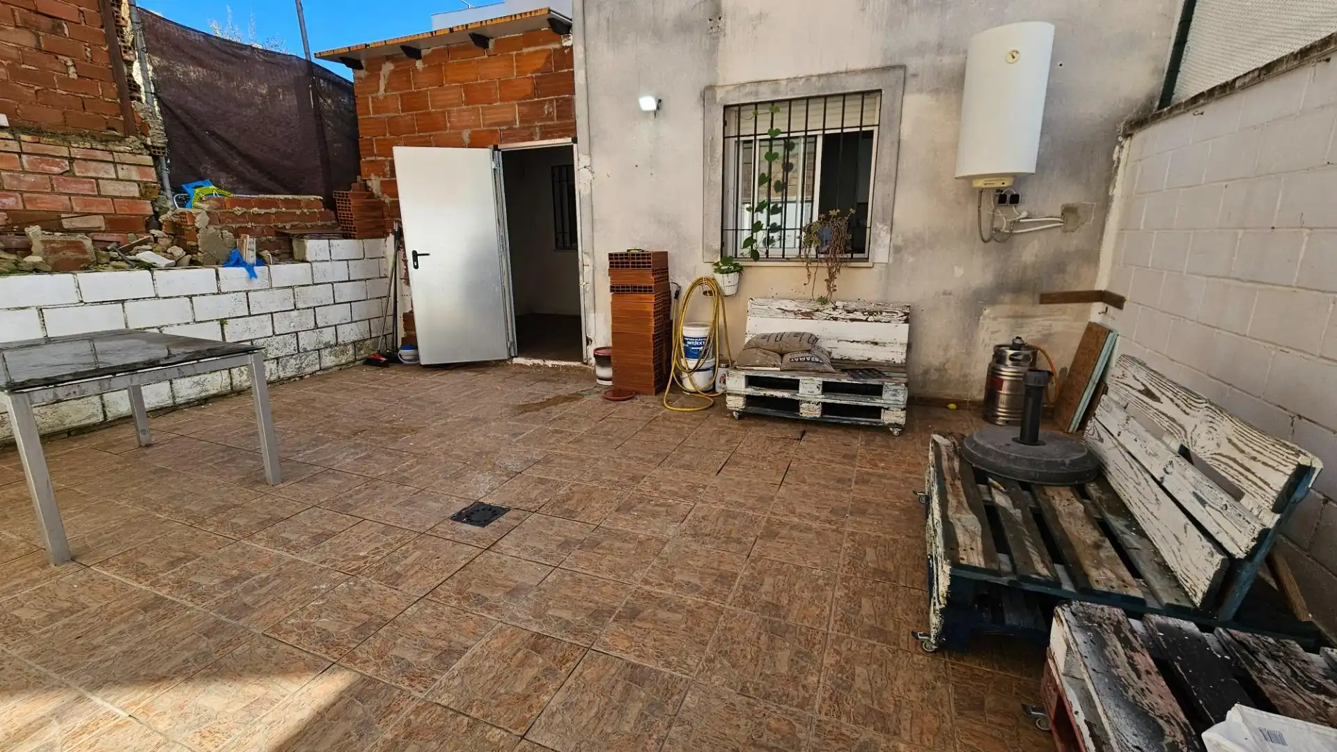 Maison mitoyenne avec terrasse à vendre à Barrio del Aulagar, imagen 21