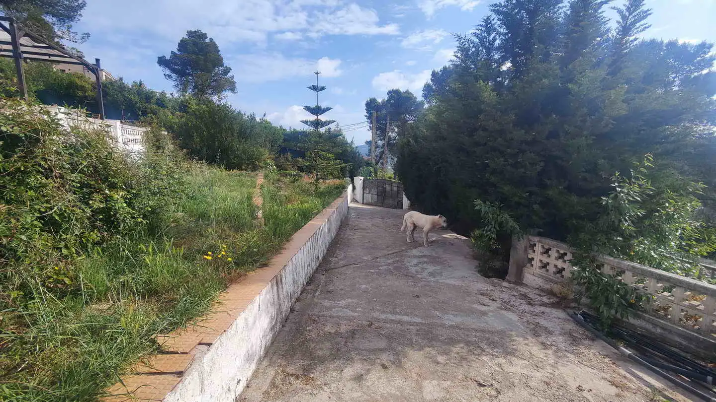 Casa o chalet en venta en Vallirana con Calefacción, Jardín privado y Terraza