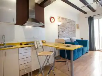 Apartment with lift for sale in Rambla del Raval 28, imagen 3