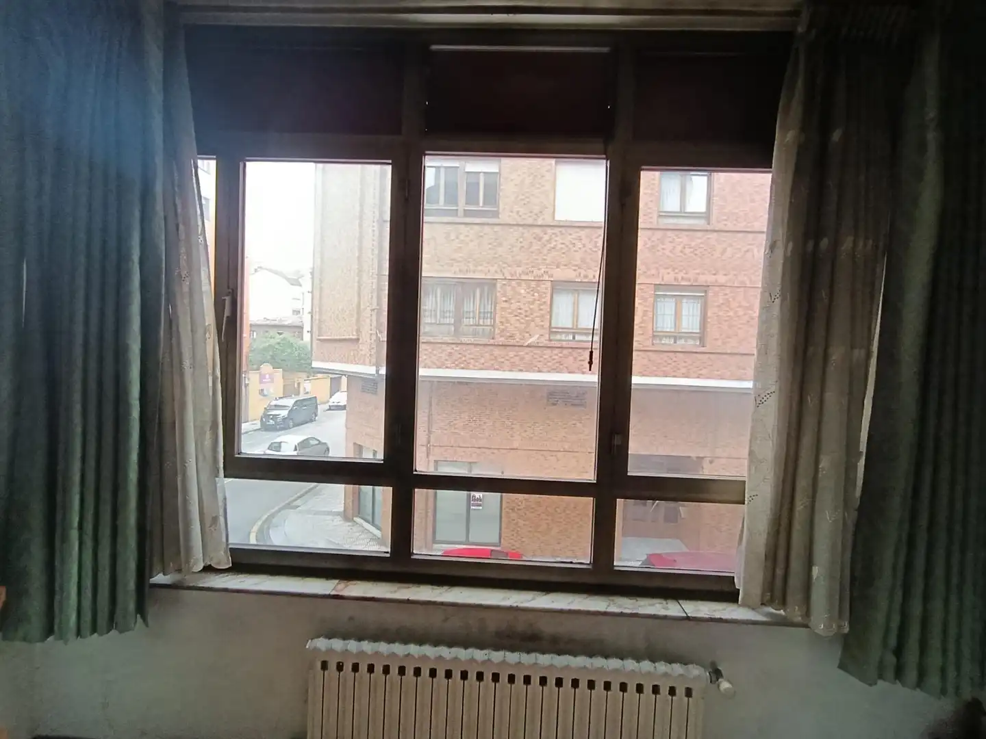 Schlafzimmer von Wohnung zum Verkauf in Langreo mit Heizung und Terrasse