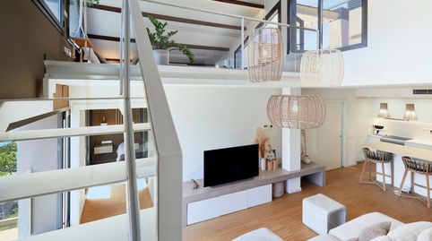 Foto 3 de Dúplex en venda a Carrer de Ramon Turró, La Vila Olímpica del Poblenou, Barcelona Capital