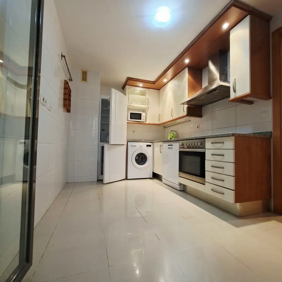 Flat with pool for sale in Miralbueno, imagen 11