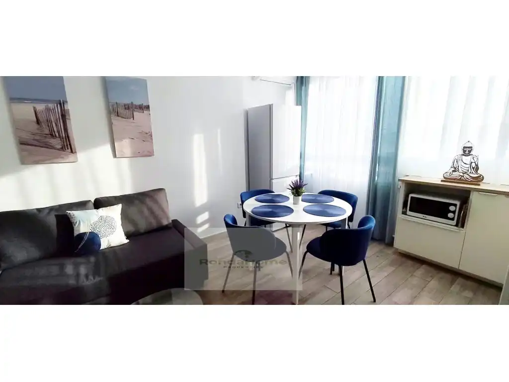 Sala de estar de Piso de alquiler en Torremolinos