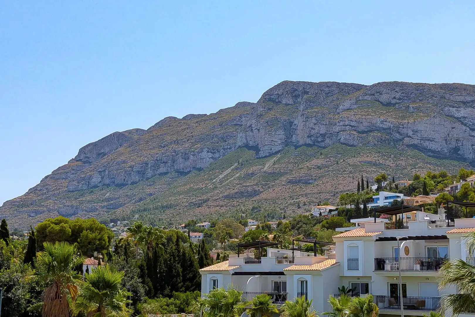 Exterior view of Apartments for sale in Dénia