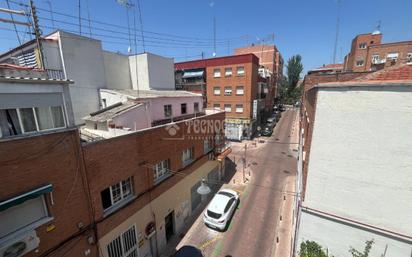 Exterior view of Flat for sale in Alcobendas  with Heating and Parquet flooring