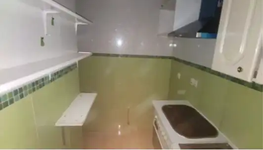 Cocina de Piso en venta en Madrid