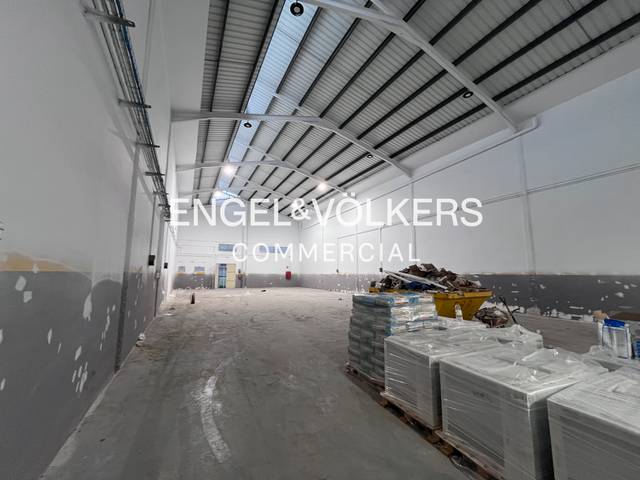 Nave industrial en Alquiler en Manresà