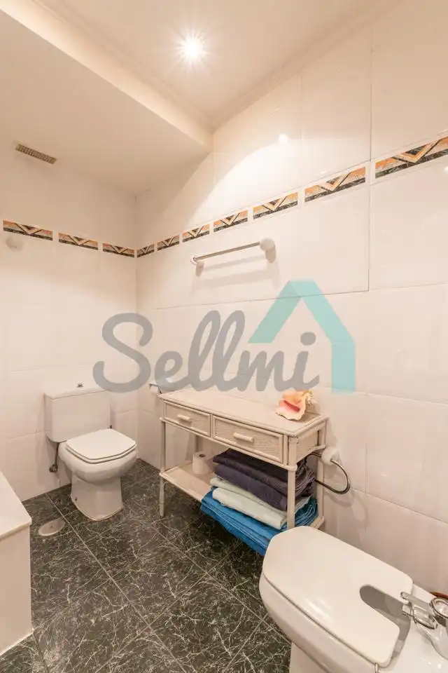 Bathroom of Detached homes for sale in Llanes  with Heating, Private garden and Parquet flooring